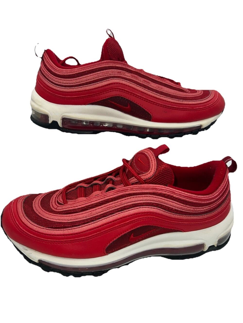 Nike Air Max 97University Red/WhiteCQ9896-600 VTZ UPC00193153531986 size 9